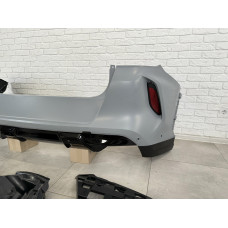 Рестайлінг комплект обвісу X6M F96 2023+ для BMW X6 G06 2018-2022