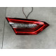 Задній ліхтар лівий внутрішній FULL LED Toyota Camry 70 ЄВРОПА ТА АМЕРИКА 2017-2020 1шт.
