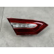 Задній ліхтар лівий внутрішній FULL LED Toyota Camry 70 ЄВРОПА ТА АМЕРИКА 2017-2020 1шт.