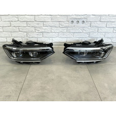 Фари FULL LED Volkswagen Passat B8,5 ЕВРОПА 2019-2024