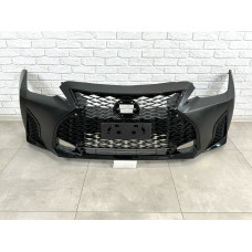 Бампер передній у зборі F-Sport Lexus IS 2021+
