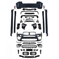 Обвіс комплект X6M F86 для BMW X6 F16 2013-2018