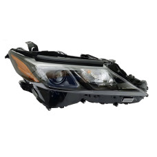 LED права фара рестайлінг SE 2021 для Toyota Camry 70 USA 2017-2024