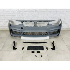 Бампер передній у сборі M4 для BMW 4 series F32 / F33 / F36 2013-2020