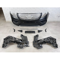 Бампер передній AMG Diamond Mercedes V Class Vito Metris W447 2014-2023