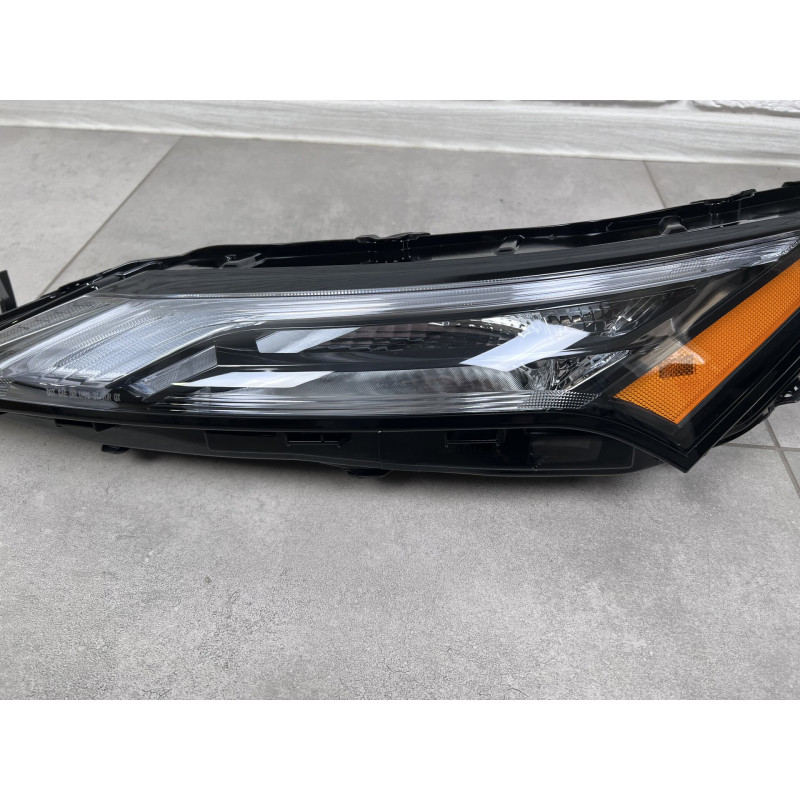 ДХО ліва фара верхня Nissan Rogue T33 2021+