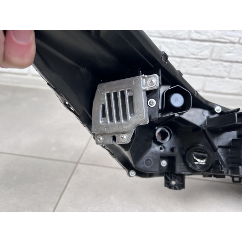 ДХО ліва фара верхня Nissan Rogue T33 2021+