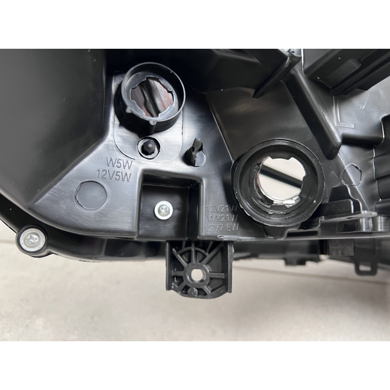 ДХО ліва фара верхня Nissan Rogue T33 2021+
