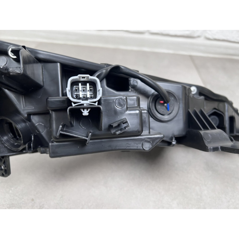 ДХО ліва фара верхня Nissan Rogue T33 2021+