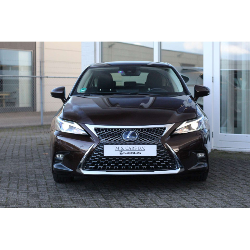 FULL LED фари у стилі рестайлінг 2017- для Lexus CT 2010-2021, комплект 2шт.