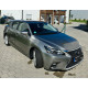 FULL LED фари у стилі рестайлінг 2017- для Lexus CT 2010-2021, комплект 2шт.