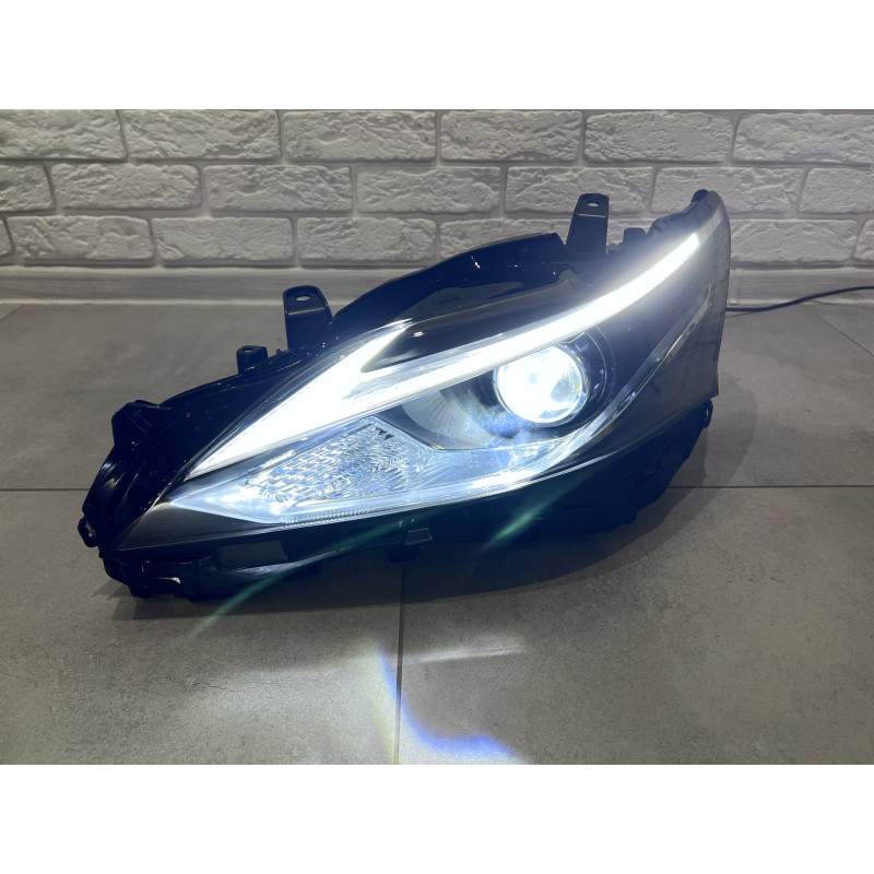FULL LED фари у стилі рестайлінг 2017- для Lexus CT 2010-2021, комплект 2шт.