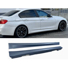 Накладки на пороги M3 BMW 3 series F30 / F31 2012-2018