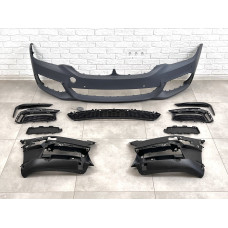 Передній бампер M Paket BMW 5 Series G30 G31 2017-2020