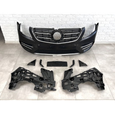 Бампер передній AMG Mercedes V Class Vito Metris W447 2014-2023