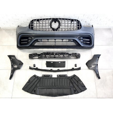 Комплект обвісу GLC63 AMG Mercedes-Benz GLC class X253 2020-2023