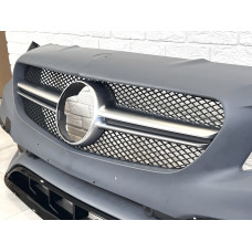 Комплект обвіс CLA45 AMG Mercedes - Benz CLA class C117 2013-2018