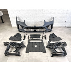 Передній бампер X5M F95 BMW для G05 2018-2022