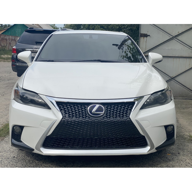 Бампер передній F-Sport Lexus CT 200h 2010-2021