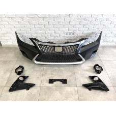 Бампер передній F-Sport Lexus CT 200h 2010-2021
