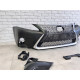 Бампер передній F-Sport Lexus CT 200h 2010-2021