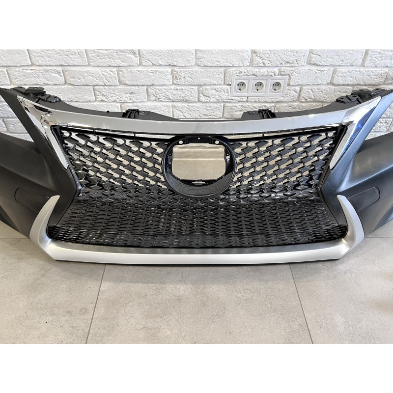 Бампер передній F-Sport Lexus CT 200h 2010-2021
