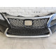Бампер передній F-Sport Lexus CT 200h 2010-2021