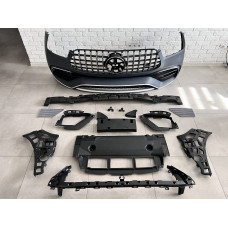 Комплект обвісу AMG 63 Mercedes Benz GLE class V167 2019-2022
