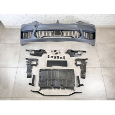 Передній бампер для BMW 5 Series G30 G31 2017-2020 у стилі M5