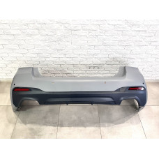 Задній бампер M Paket BMW 5 Series G30 LCI 2020-2022