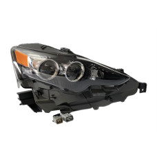 Права фара full led Lexus IS 2013-2016