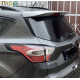 Спойлер козирок Ford Kuga / Escape 2013-2019 ABS пластик під фарбування