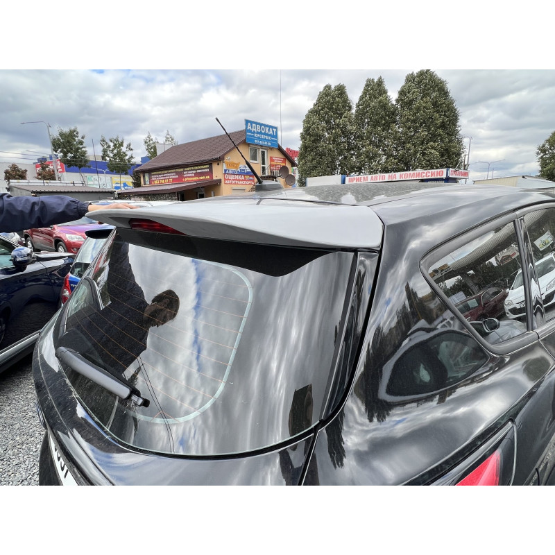 Спойлер козирок Ford Kuga / Escape 2013-2019 ABS пластик під фарбування
