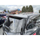 Спойлер козирок Ford Kuga / Escape 2013-2019 ABS пластик під фарбування