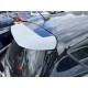 Спойлер козирок Ford Kuga / Escape 2013-2019 ABS пластик під фарбування