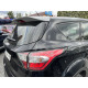Спойлер козирок Ford Kuga / Escape 2013-2019 ABS пластик під фарбування