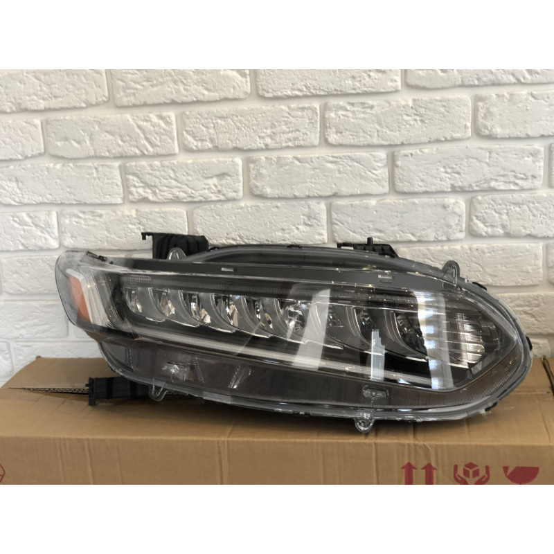 Фара права Full Led Honda Accord 10 2017+