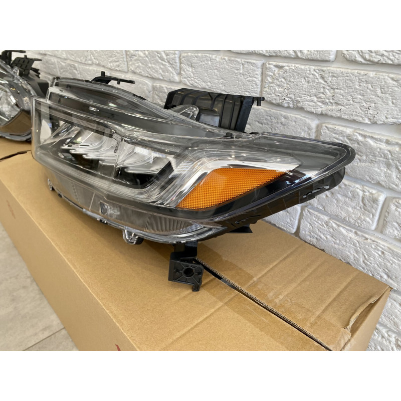 Фара ліва Led + галоген Honda Accord 10 2017+
