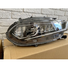 Фара ліва Led + галоген Honda Accord 10 2017+