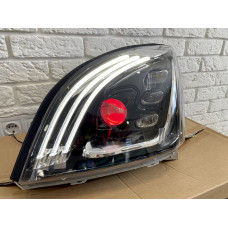 Фари Full LED Toyota Land Cruiser Prado 120 2003-2009 Maybach style