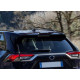 Спойлер на кришку багажника Toyota Rav-4 2019-ABS пластик під фарбування