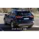 Спойлер на кришку багажника Toyota Rav-4 2019-ABS пластик під фарбування