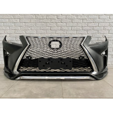 Бампер передній в зборі F-Sport Lexus RX 2015-2019