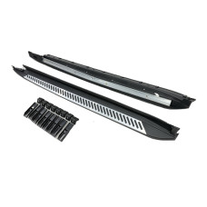 Підніжки пороги бічні BMW X3 G01 2018-2024 2шт.