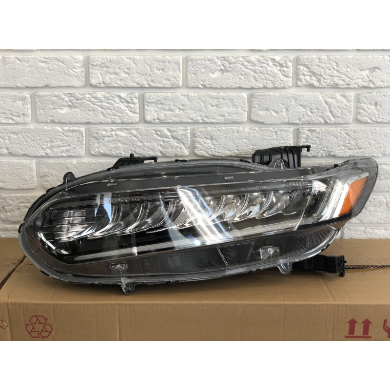 Фара ліва Full Led Honda Accord 10 2017+