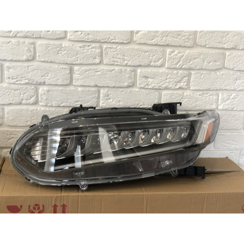 Фара ліва Full Led Honda Accord 10 2017+