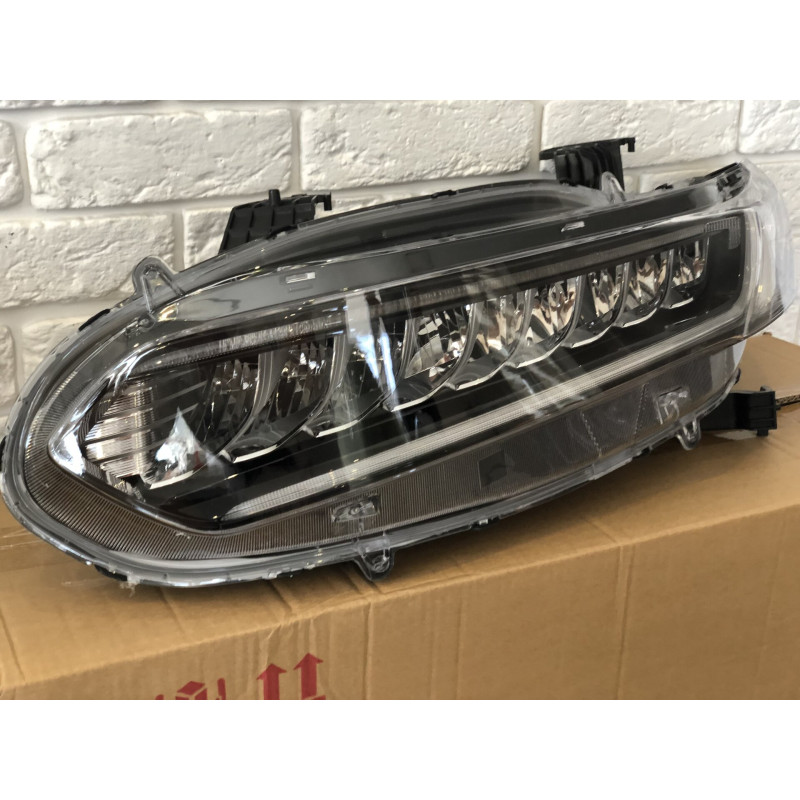 Фара ліва Full Led Honda Accord 10 2017+