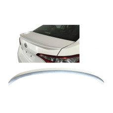 Спойлер ліп багажника Toyota Corolla 2013-2018 USA ABS пластик під фарбування (повний)