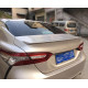 Спойлер ліп багажника Toyota Camry 70 2018 - ABS пластик під фарбування / стиль SE