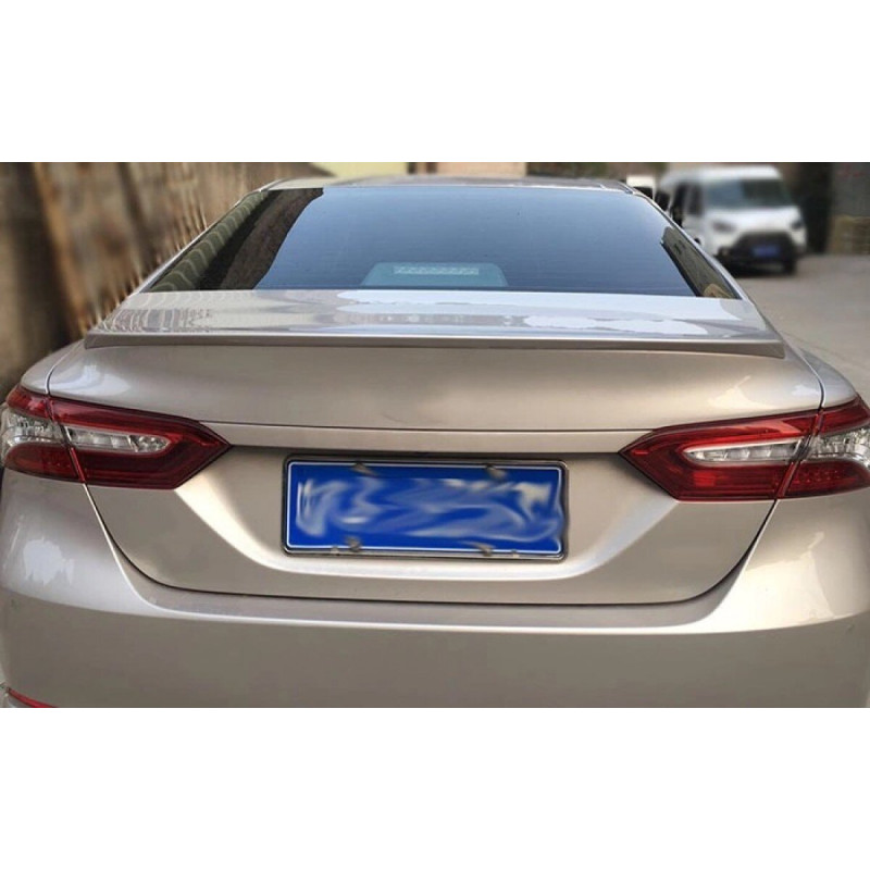 Спойлер ліп багажника Toyota Camry 70 2018 - ABS пластик під фарбування / стиль SE